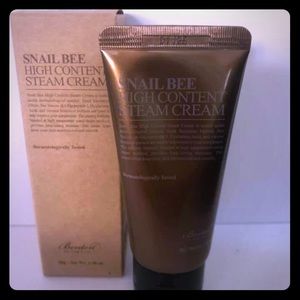 Benton SNail bee high content steam cream